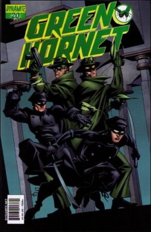 Green Hornet 20 - Like My Father Before Me