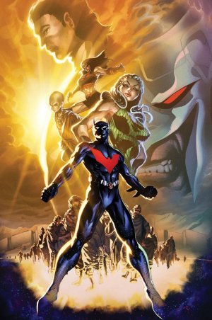 Batman Beyond # 11 Issues V6 (2015 - 2016)