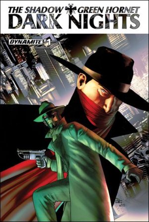 The Shadow / Green Hornet - Dark Nights édition Issues