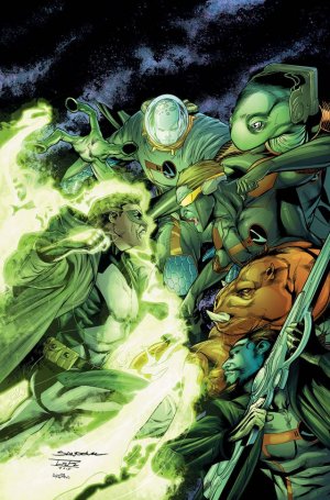 Green Lantern # 51 Issues V5 (2011 - 2016)