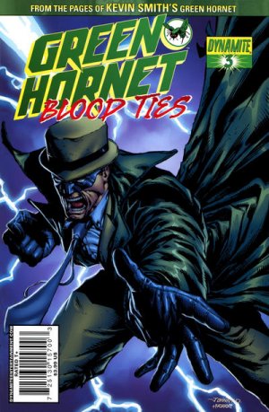 Green Hornet - Blood Ties 3 - Blood Ties 3