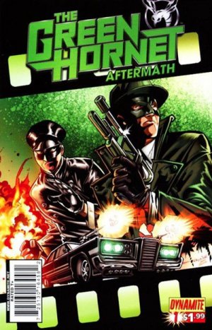 The Green Hornet - Aftermath édition Issues