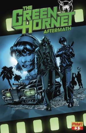 The Green Hornet - Aftermath 3 - Aftermath 3