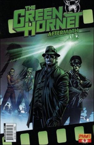 The Green Hornet - Aftermath 4 - Aftermath 4