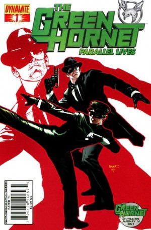 The Green Hornet - Parallel Lives édition Issues