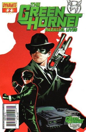 The Green Hornet - Parallel Lives 2 - Parallel Lives 2
