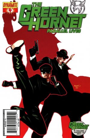 The Green Hornet - Parallel Lives 4 - Parallel Lives 4