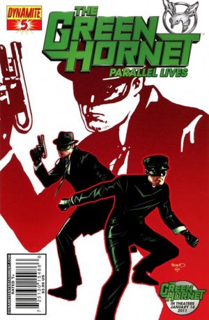 The Green Hornet - Parallel Lives 5 - Parallel Lives 5