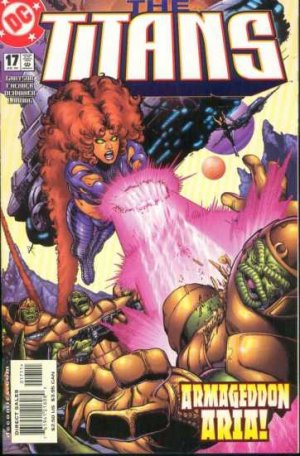 Titans (DC Comics) 17 - Striking Back