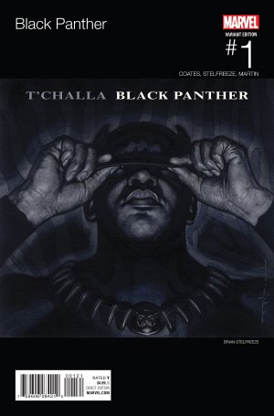 Black Panther # 1