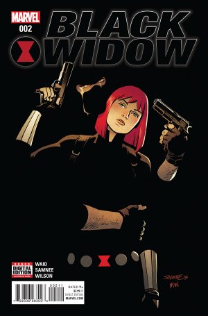 Black Widow # 2 Issues V6 (2016 - 2017)