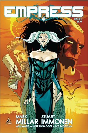 Empress # 1 Issues 1 (2016)