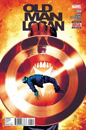 Old Man Logan # 4 Issues V2 (2016 - 2018)