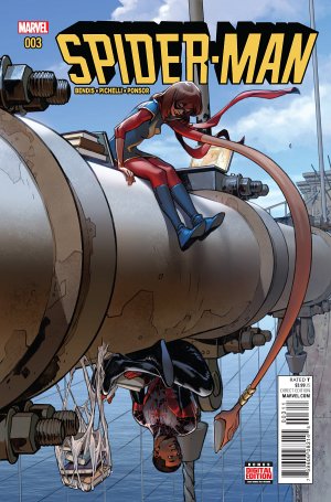 Spider-Man 3 - Issue 3