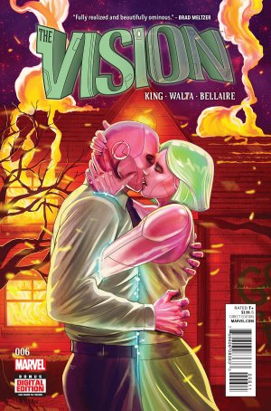 La Vision # 6 Issues V2 (2015 - 2016)