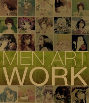 Men Art Work #1