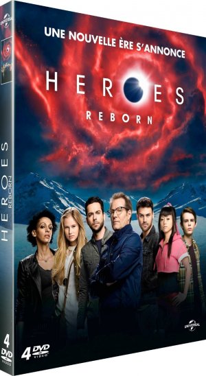 Heroes Reborn 1 - Heroes Reborn