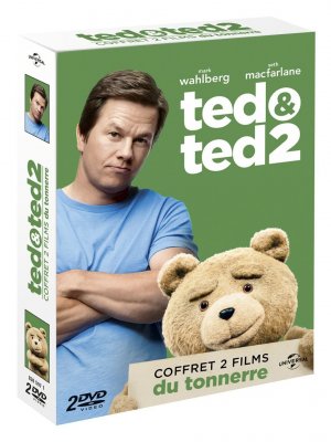 Ted & Ted 2 édition Simple