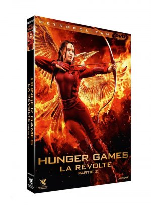 Hunger Games: La Révolte - 2ème partie édition Simple