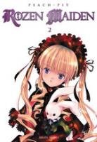couverture, jaquette Rozen Maiden 2  (soleil manga) Manga