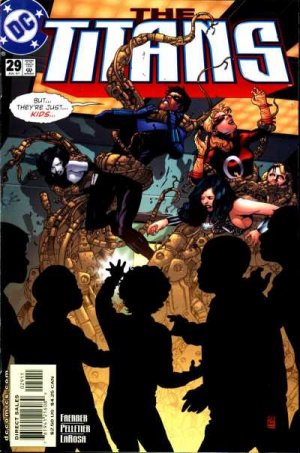 Titans (DC Comics) 29 - Kid Stuff