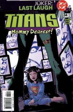 Titans (DC Comics) 34 - A Child's Laughter