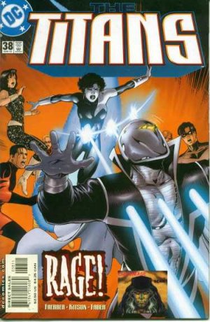 Titans (DC Comics) 38 - Moments of Truth