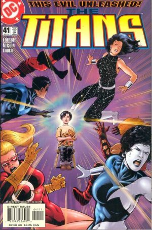 Titans (DC Comics) 41 - Discoveries