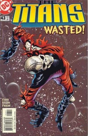Titans (DC Comics) 43 - Chemical World, Part 2