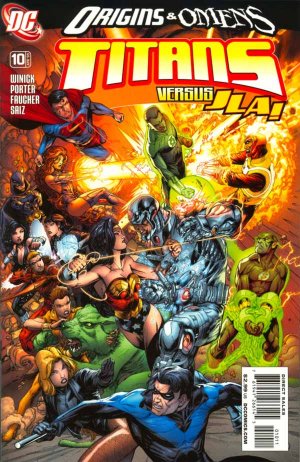 Titans (DC Comics) # 10 Issues V2 (2008-2011)