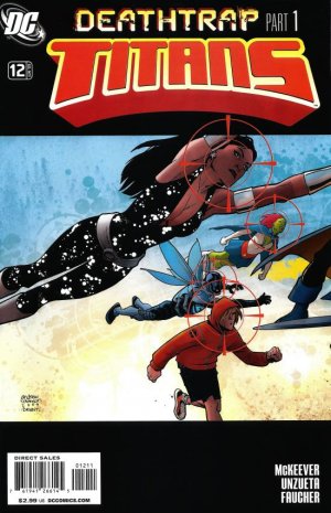 Titans (DC Comics) # 12 Issues V2 (2008-2011)