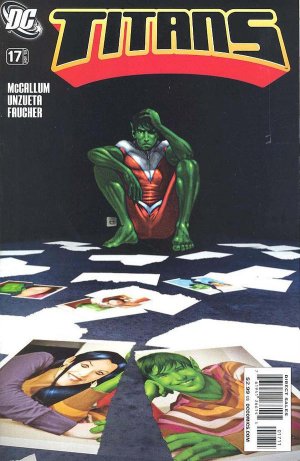 Titans (DC Comics) # 17 Issues V2 (2008-2011)