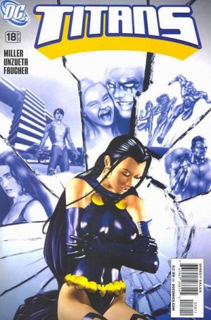 Titans (DC Comics) # 18 Issues V2 (2008-2011)