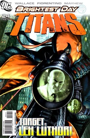 Titans (DC Comics) # 24 Issues V2 (2008-2011)