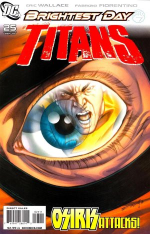 Titans (DC Comics) # 25 Issues V2 (2008-2011)