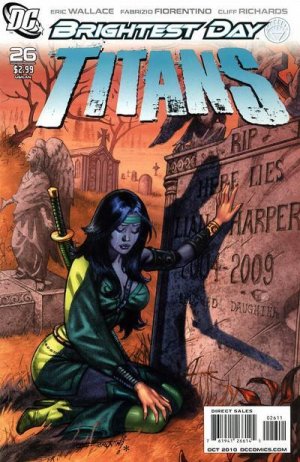 Titans (DC Comics) 26 - Suffer The Children