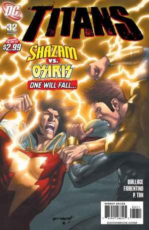 Titans (DC Comics) # 32 Issues V2 (2008-2011)