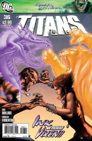 Titans (DC Comics) # 36 Issues V2 (2008-2011)