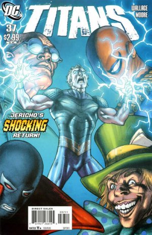 Titans (DC Comics) # 37 Issues V2 (2008-2011)