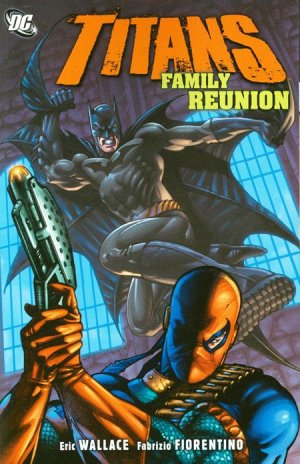 Titans (DC Comics) # 5 TPB softcover (souple) - Issues V2 (2010-2012)