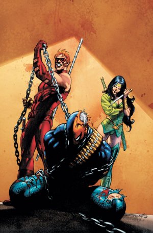 Titans (DC Comics) # 6 TPB softcover (souple) - Issues V2 (2010-2012)