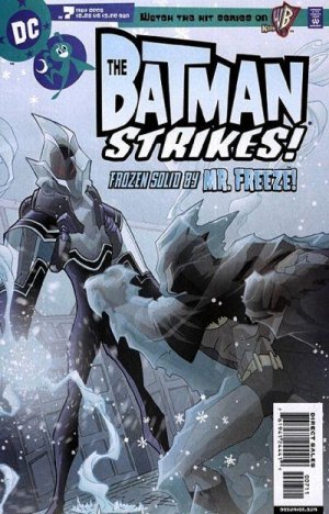 The Batman strikes ! 7 - Icestorm