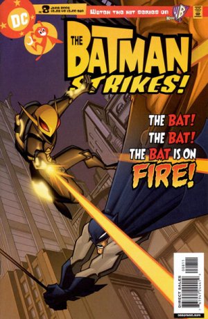 The Batman strikes ! 8 - Firefall