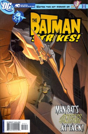 The Batman strikes ! 10 - Illumination