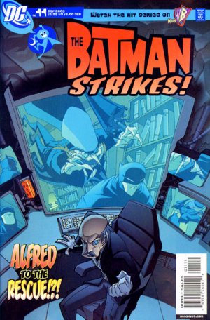 The Batman strikes ! 11 - Man of Service