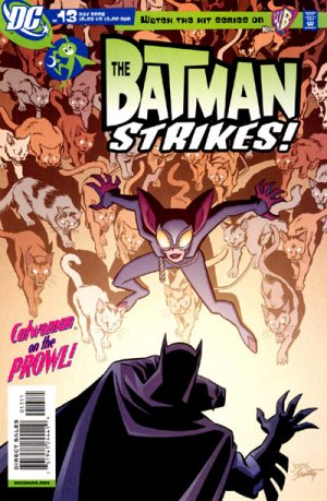 The Batman strikes ! 13 - Prowler
