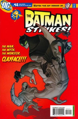 The Batman strikes ! 14 - Sands of Time