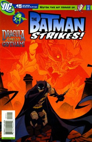 The Batman strikes ! # 15 Issues