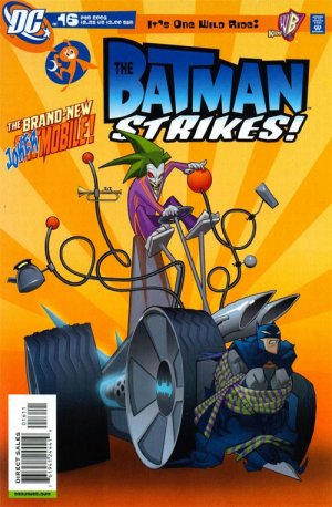 The Batman strikes ! 16 - Hit and Run