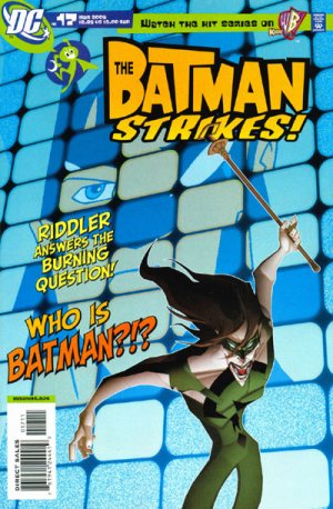 The Batman strikes ! 17 - A Question of Identity
